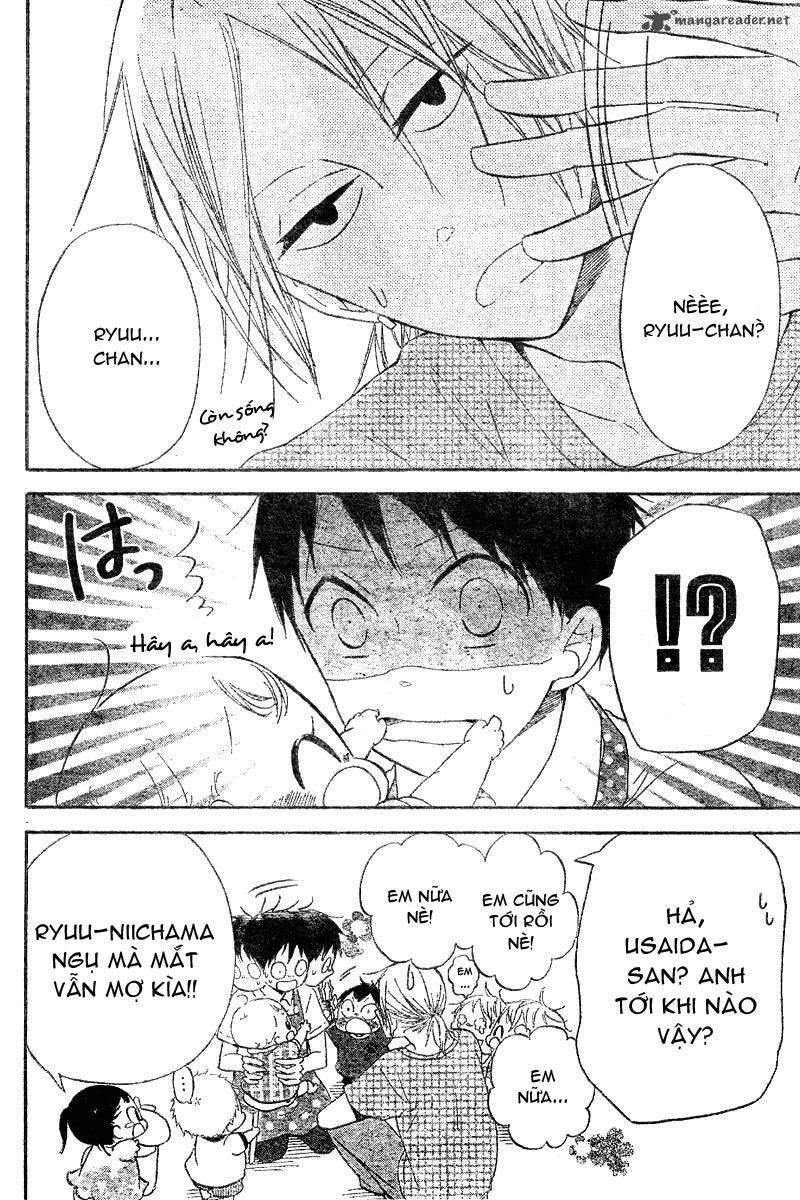 Anh Chàng Bảo Mẫu: Chapter 11