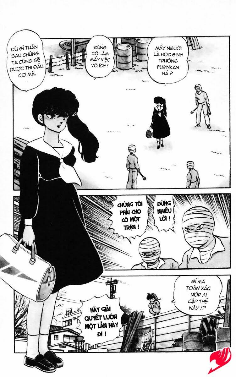 Suối Lời Nguyền: Chapter 17