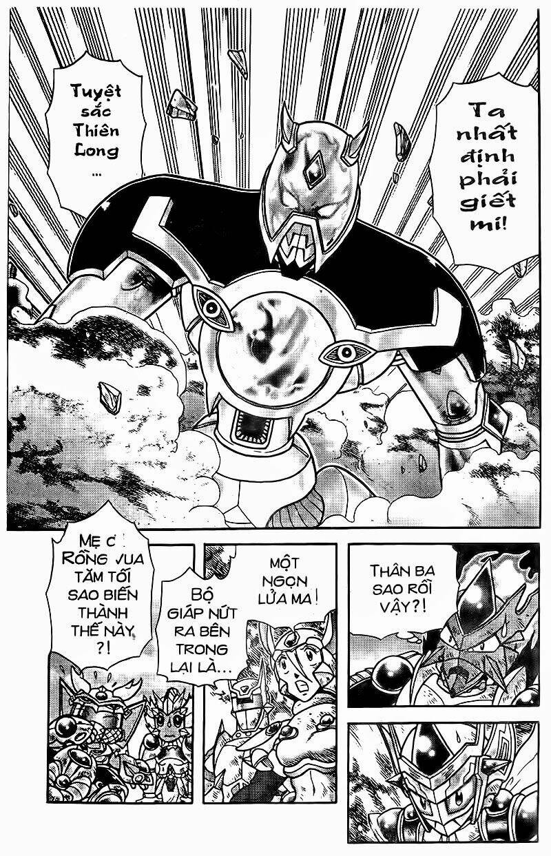 Hiệp Sĩ Giấy: Chapter 93