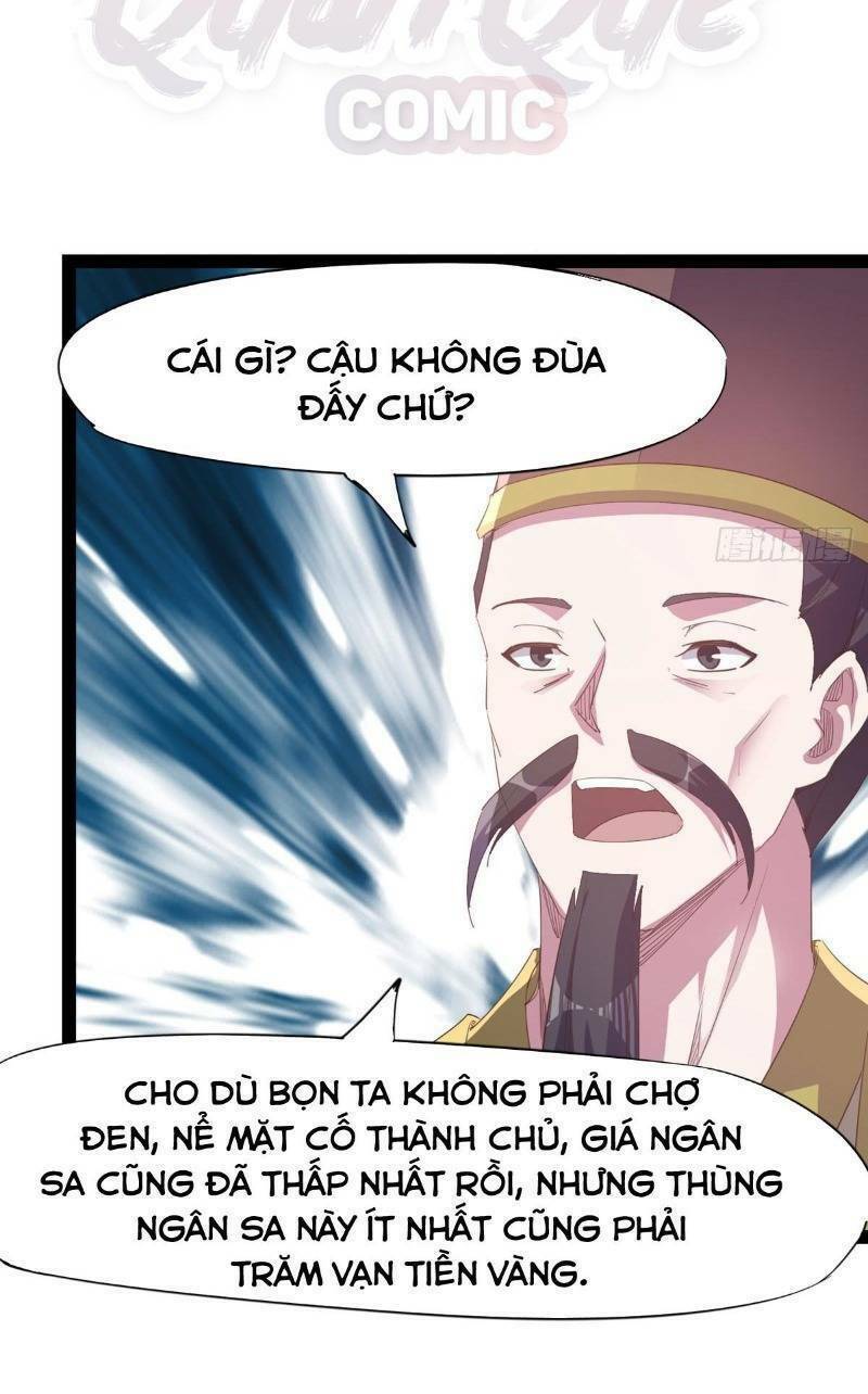 Kiếm Đồ: Chapter 33