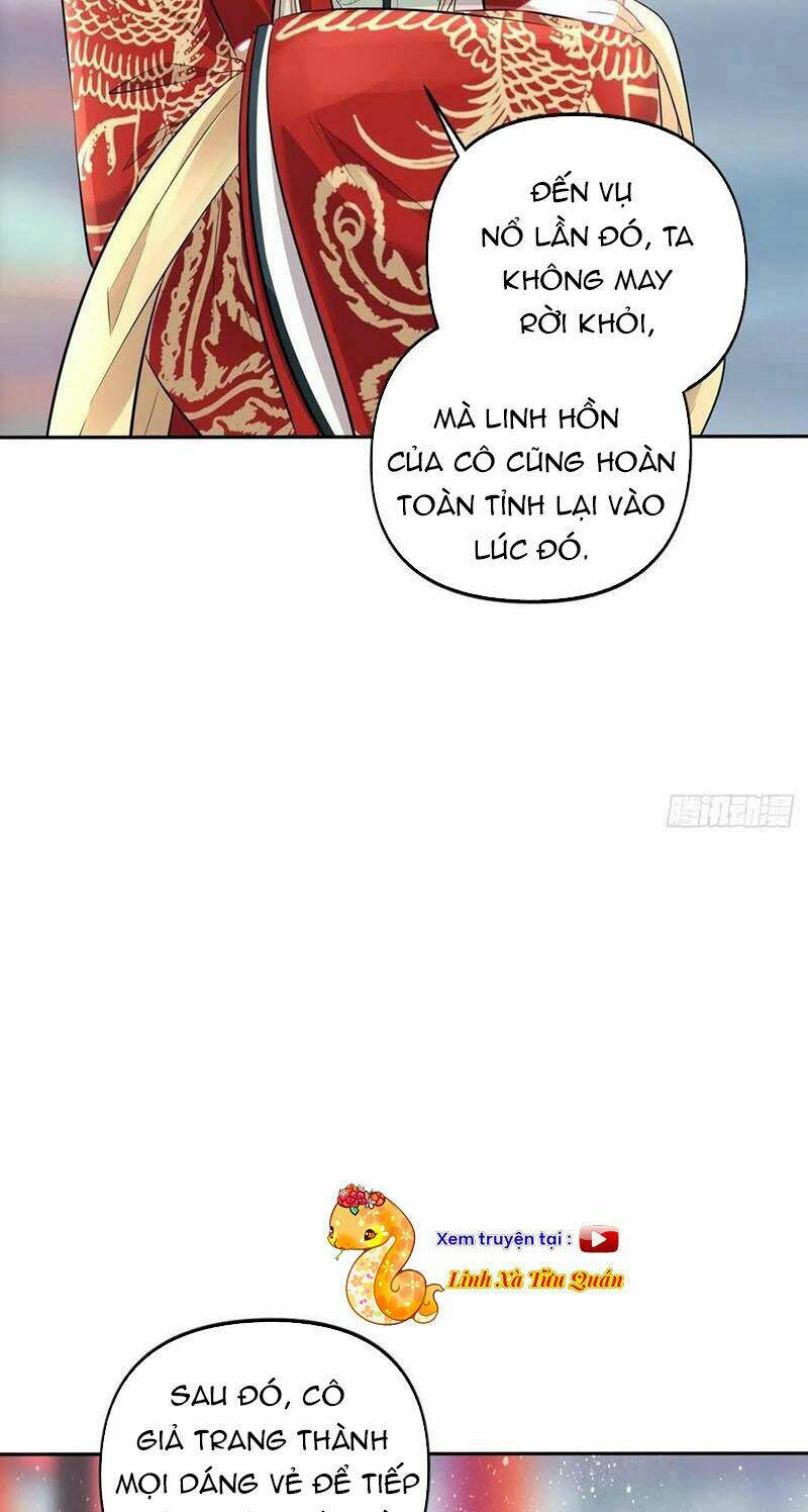 Vương Phi Thật Thích Trang Điểm: Chapter 171