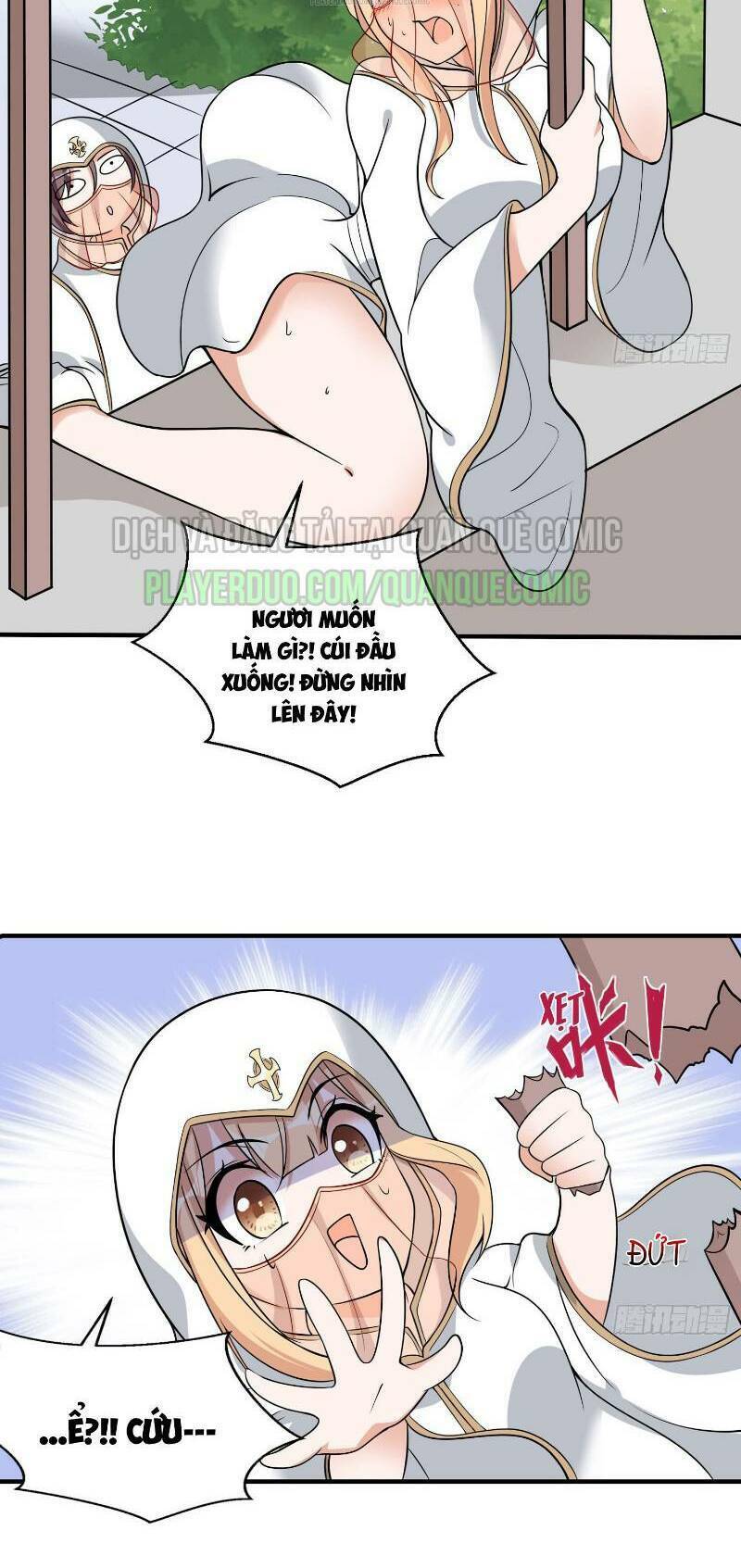 Giáng Thần Chiến Ký: Chapter 50