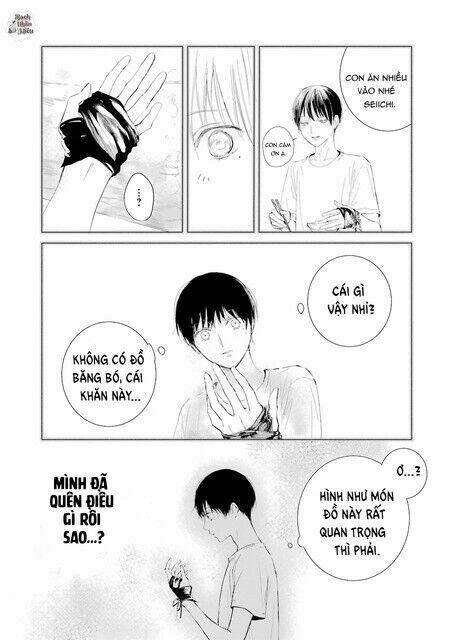 Thiên Hồ Và Phong Ấn Thuật: Chapter 1