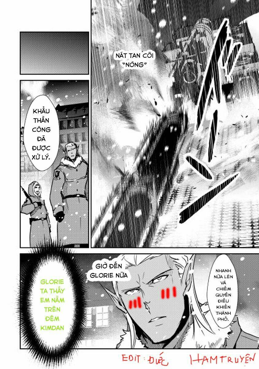 Shiro No Koukoku Monogatari: Chapter 30