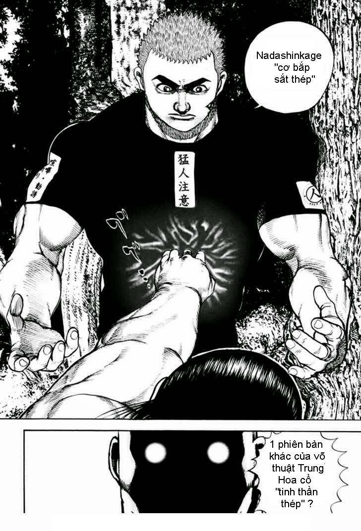 Tough - Miyazawa Kiichi: Chapter 35