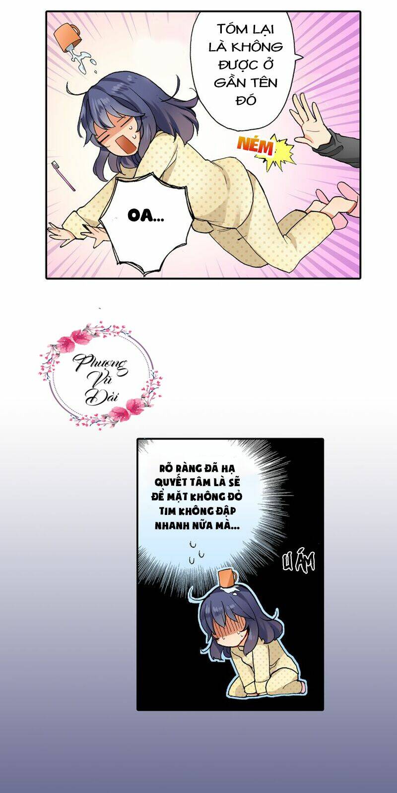 Mệnh Lệnh Tuyệt Đối Của Bá Đạo Vương Tử: Chapter 14