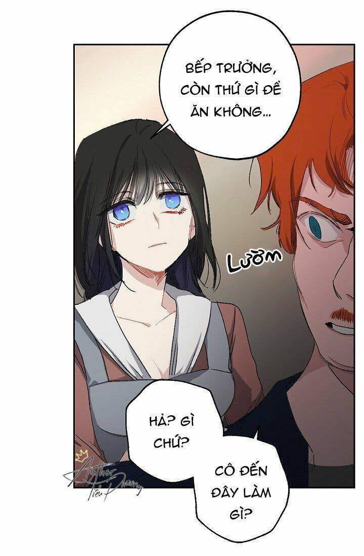 Tình Điên Dại: Chapter 2