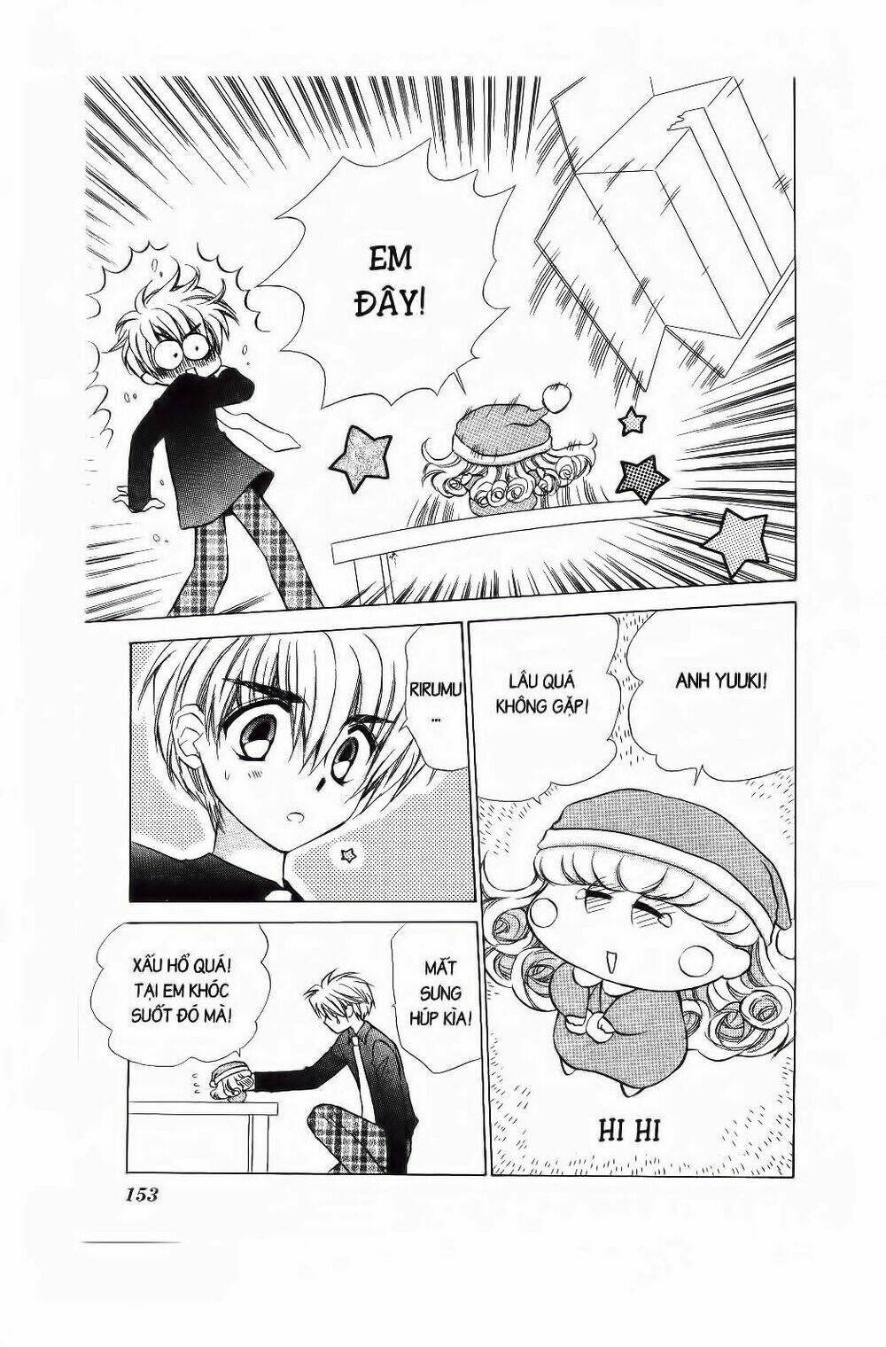 Chiếc Ly Kỳ Diệu: Chapter 59