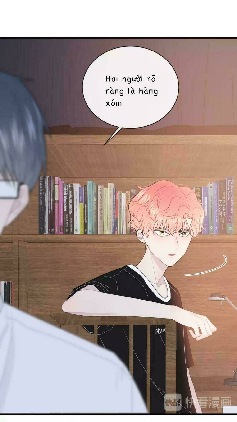 Từ Cái Nhìn Của Em: Chapter 14