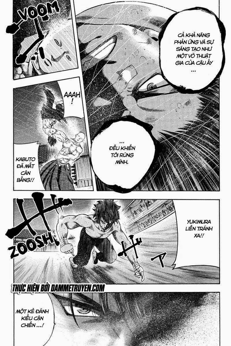 Yukikaze: Chapter 30
