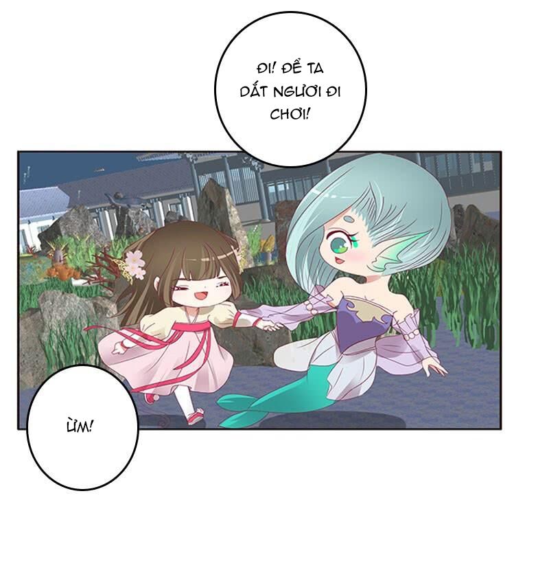 Thông Linh Phi: Chapter 360