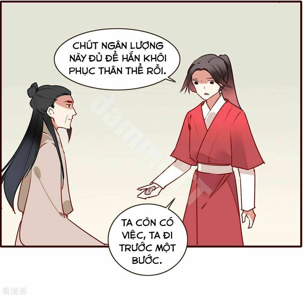 Bỉ Ngạn Hoa: Chapter 33