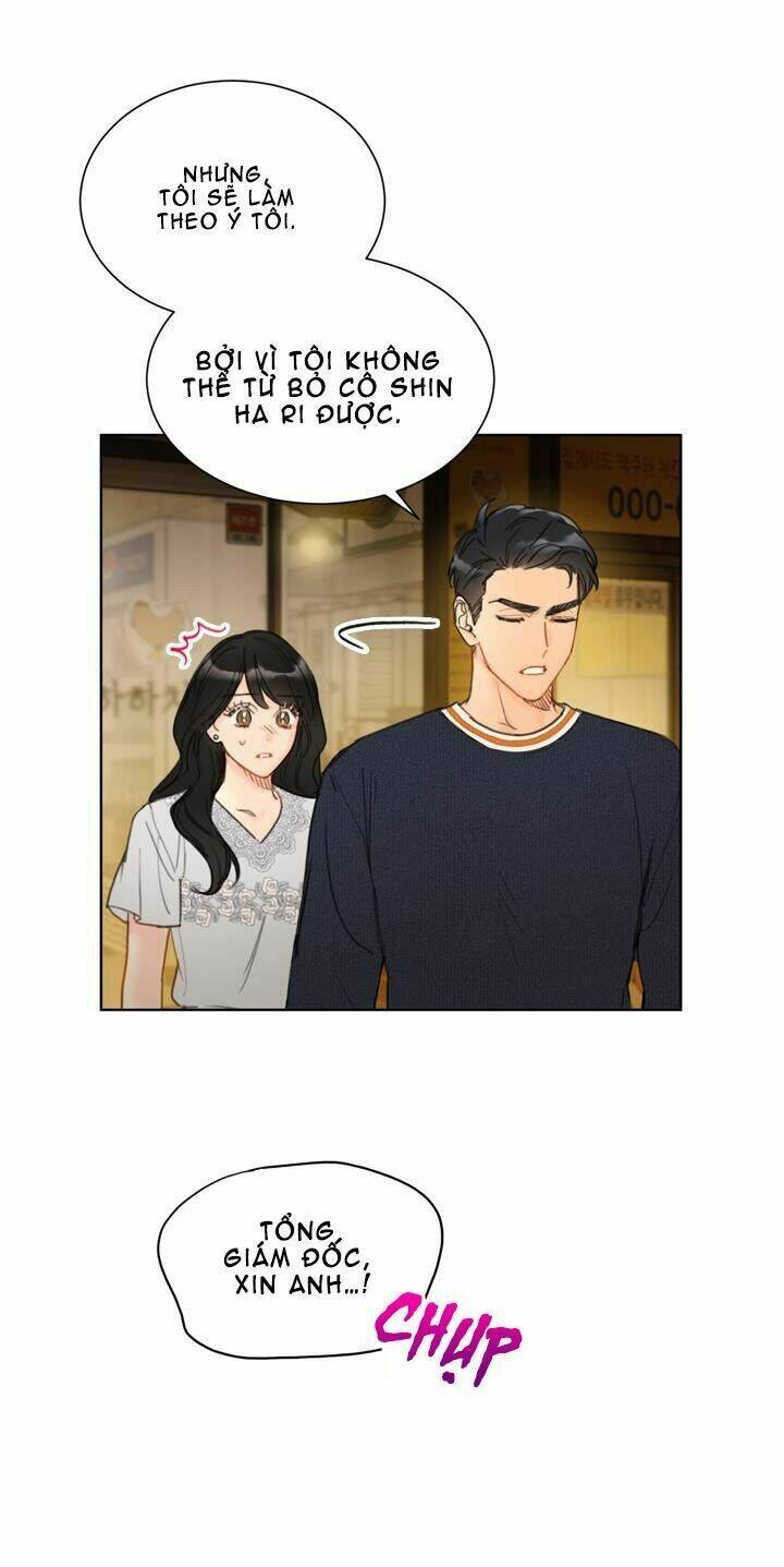 Hẹn Hò Nơi Công Sở: Chapter 46