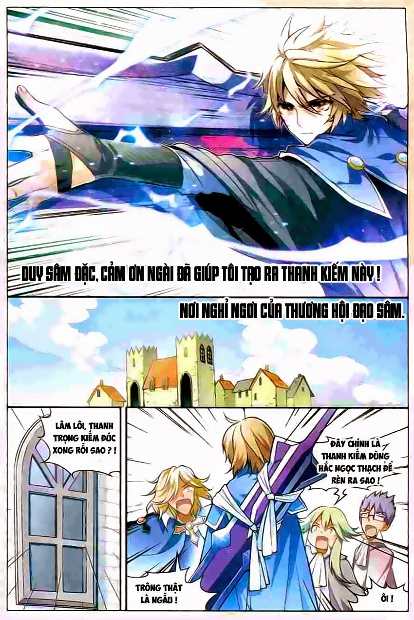 Bàn Long: Chapter 102