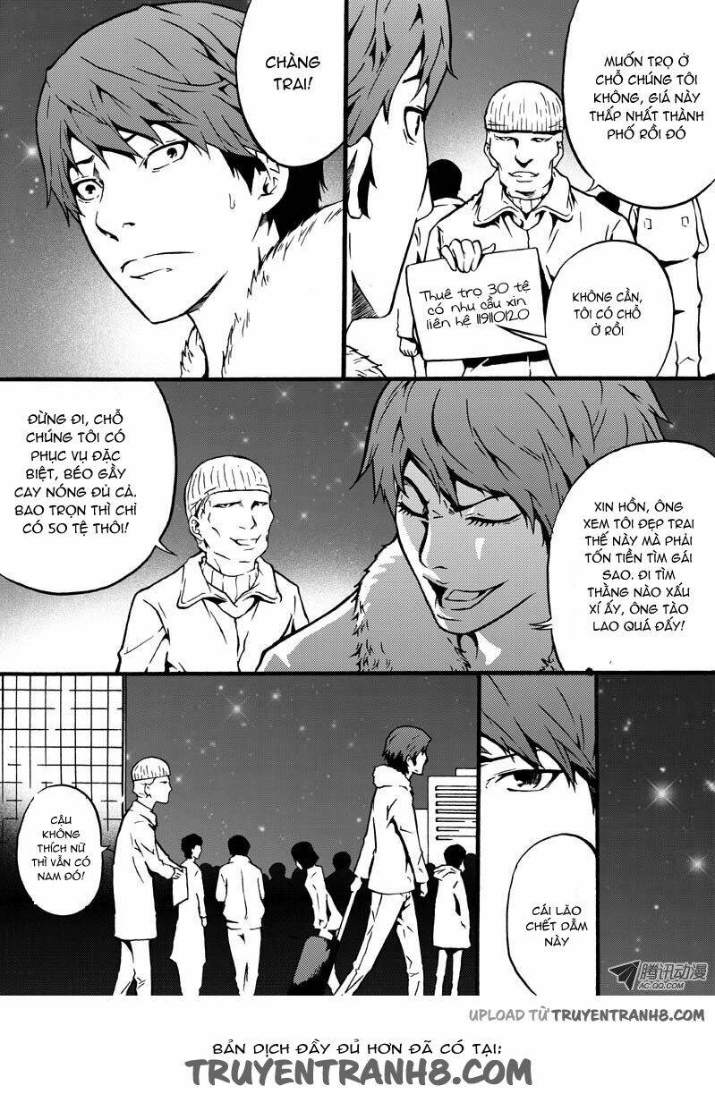 Nhân Quả Tuần Hoàn: Chapter 19.1