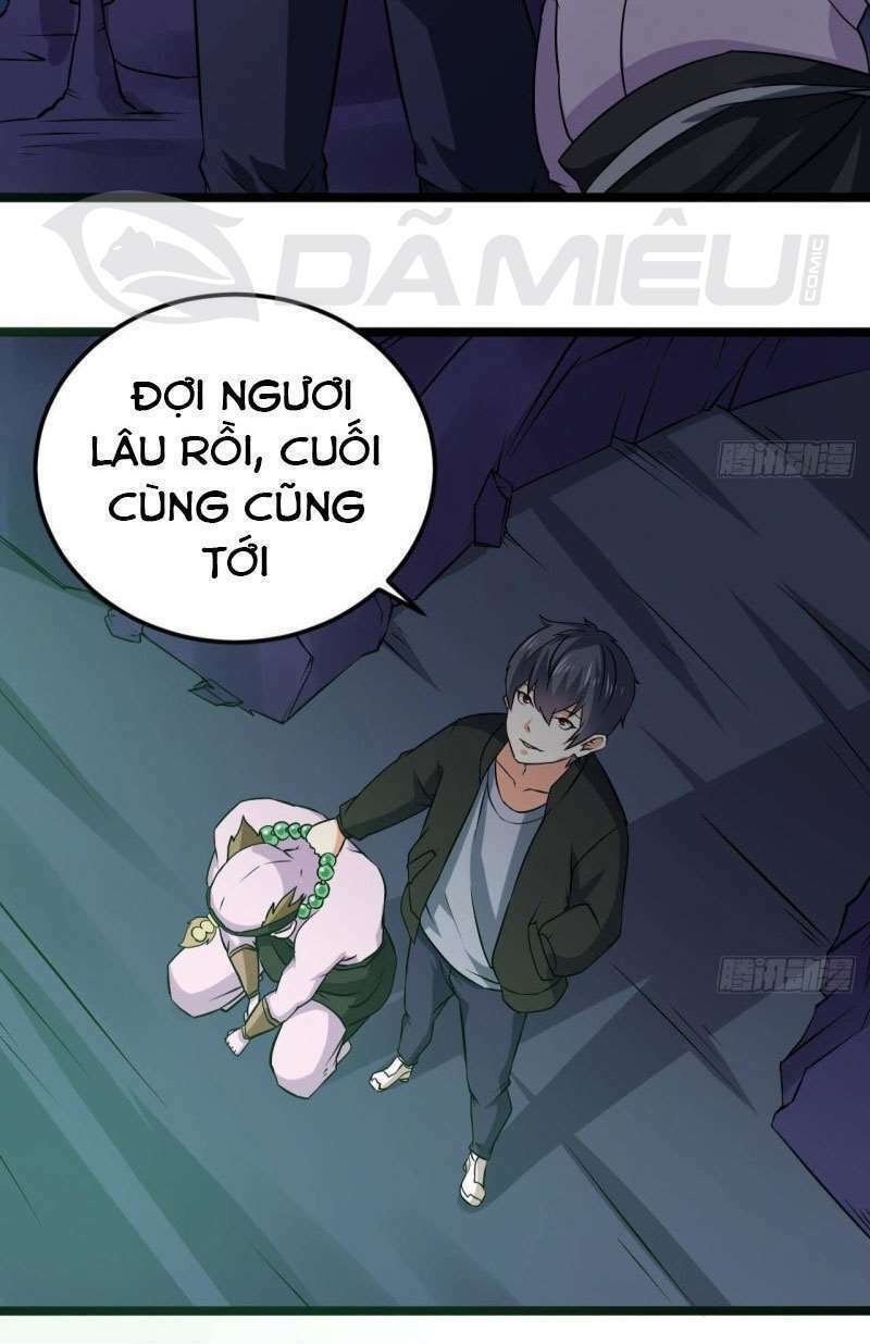 Địa Phủ Khai Phá Thương: Chapter 202