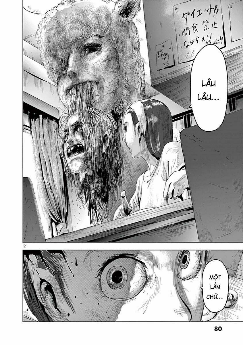 Bầy Thú Mặt Người: Chapter 4