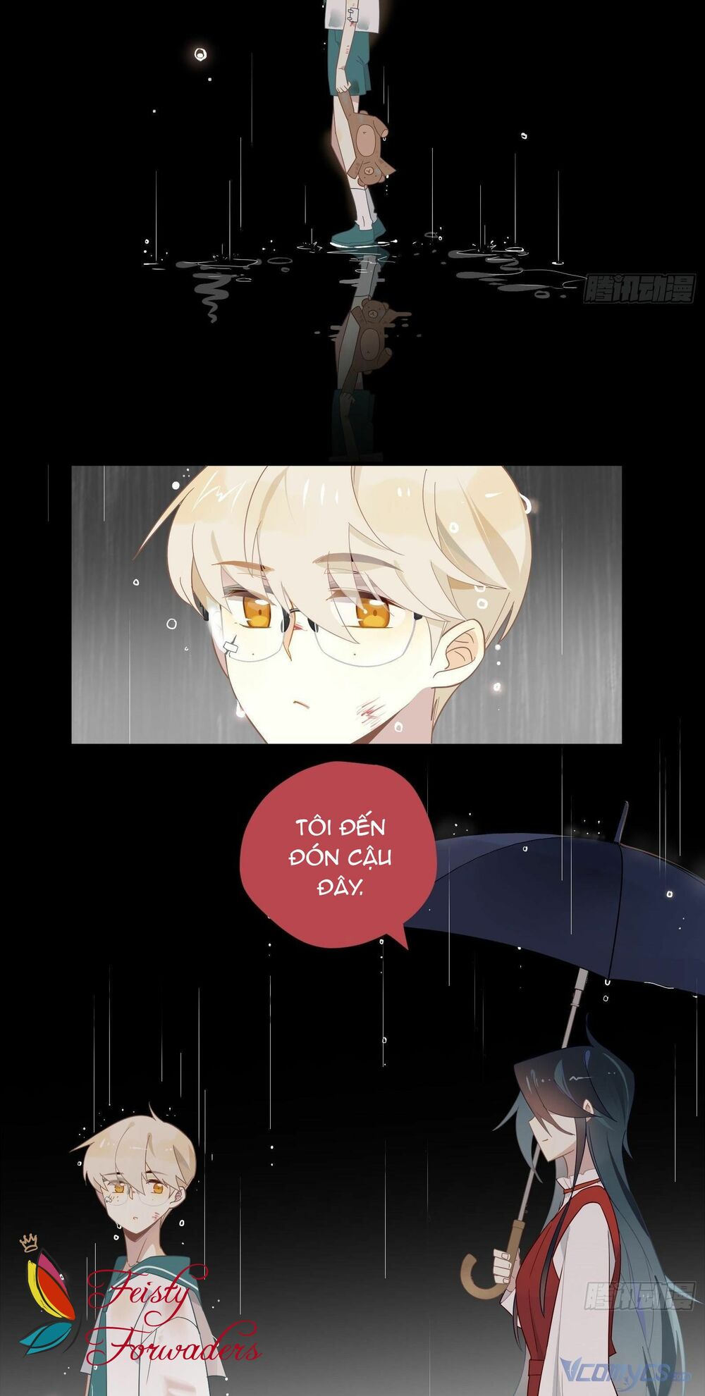 Nữ Phụ Như Tôi Cũng Có Ngày Ra Mắt: Chapter 26