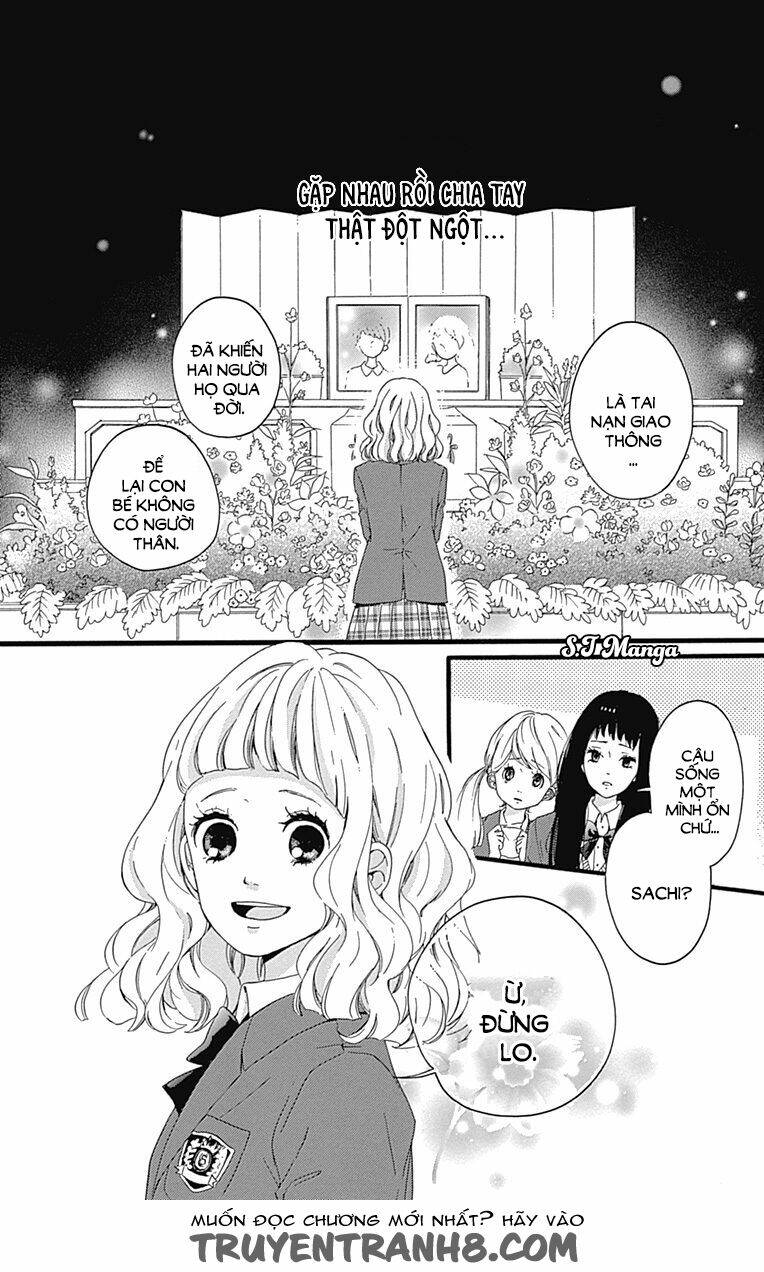 Konyakusei: Chapter 1