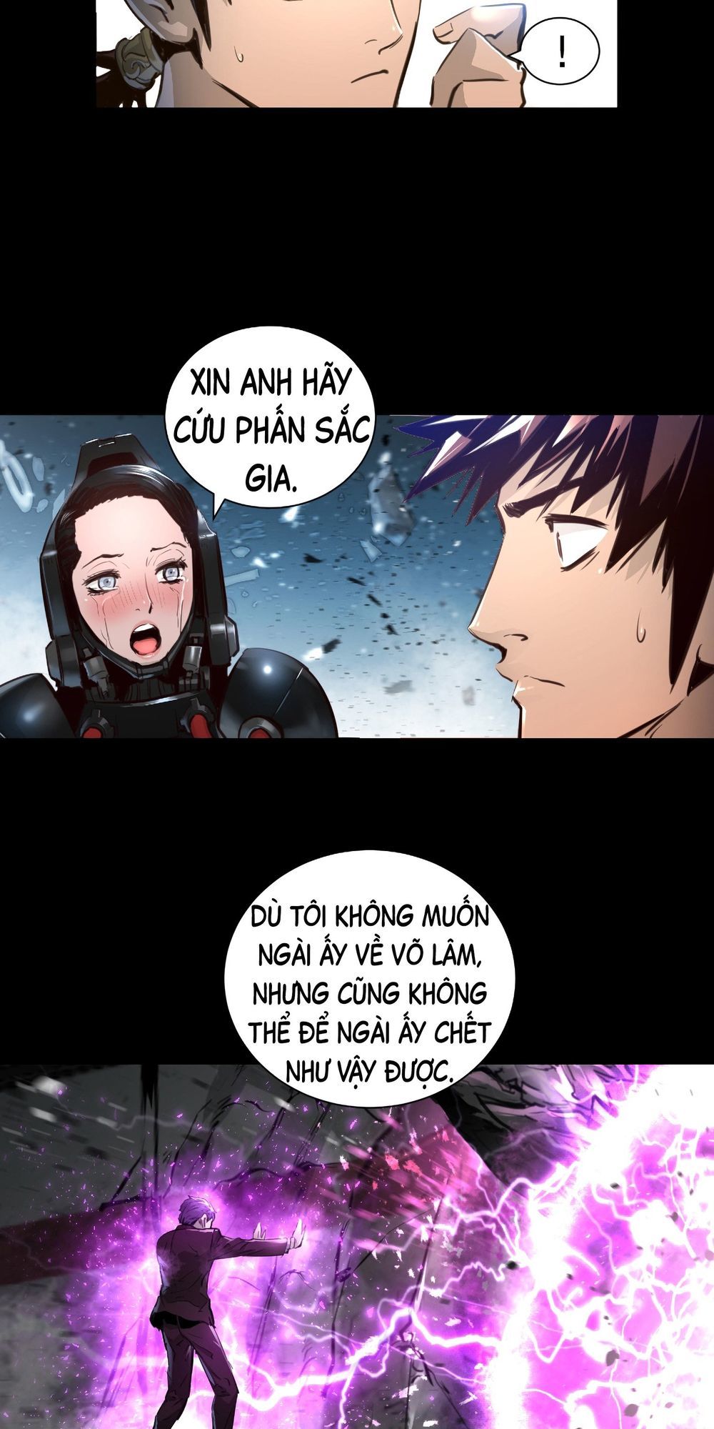 Dị Giới Tam Tuyệt: Chapter 82