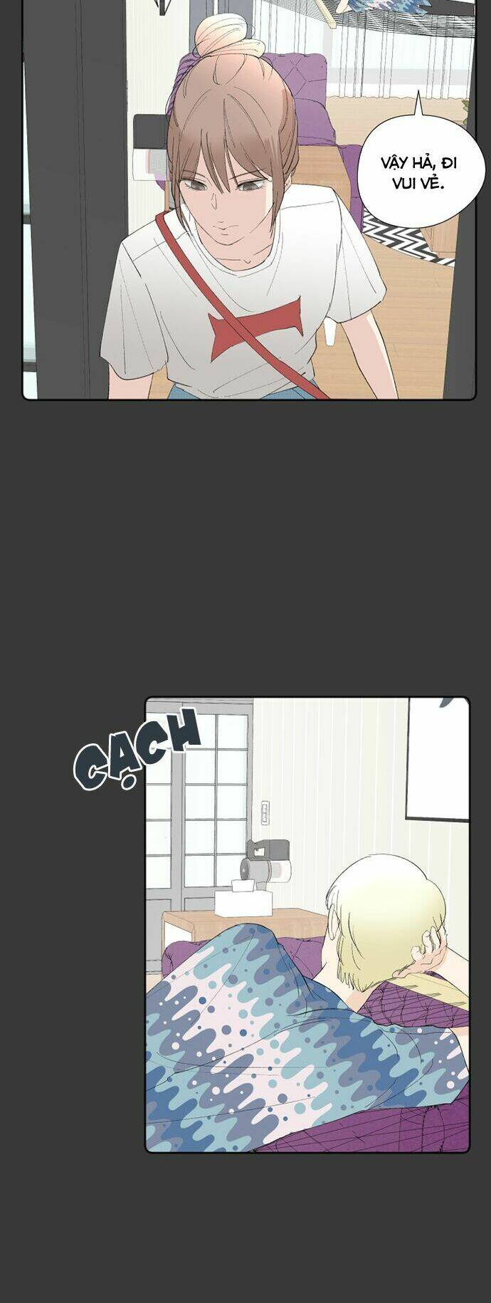 Oh My God: Chapter 7