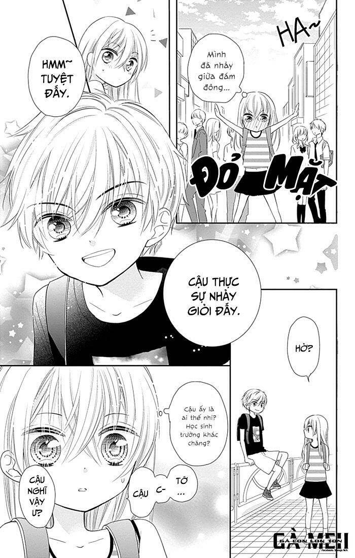 Buddy Go!: Chapter 13.5