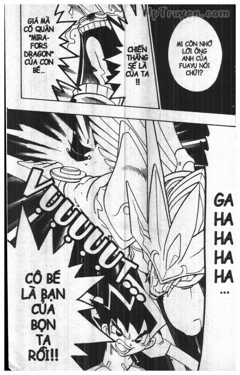 DUEL MASTER: Chapter 15