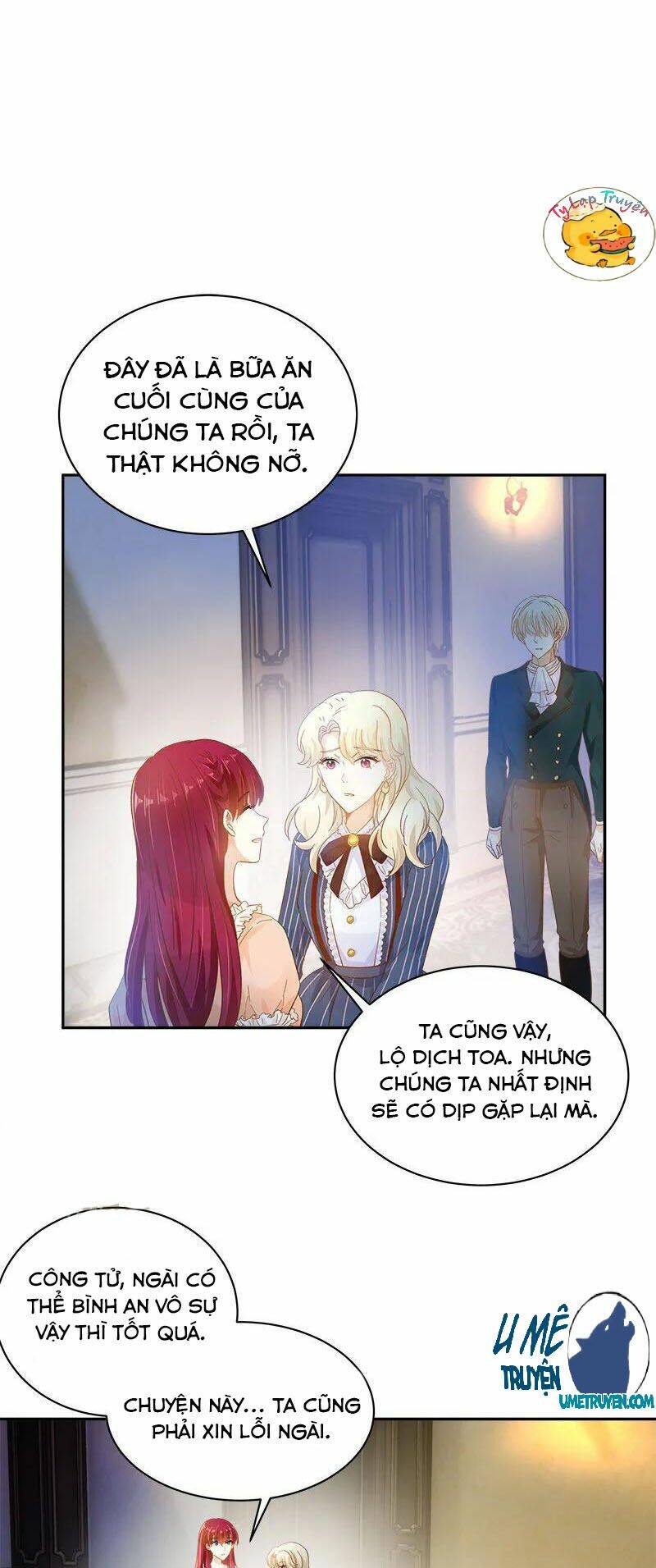 Ác Nữ Cải Biến: Chapter 65