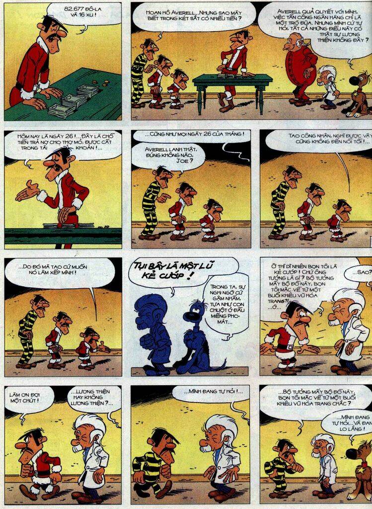 Lucky Luke: Chapter 70