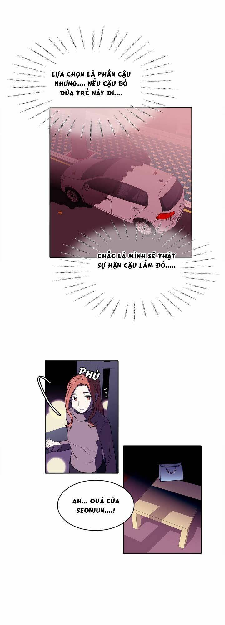 Chuyện Gì Đến, Rồi Cũng Sẽ Đến: Chapter 13