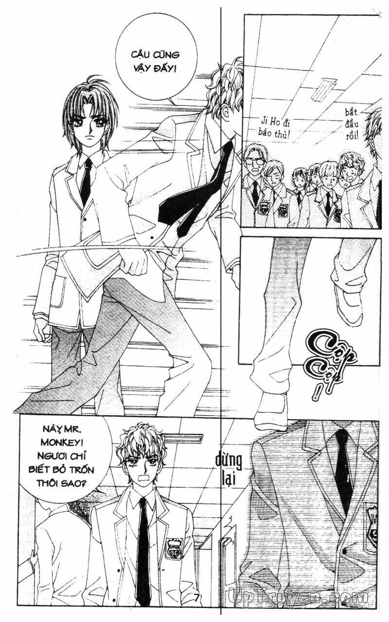 Mặt nạ tình yêu: Chapter 48