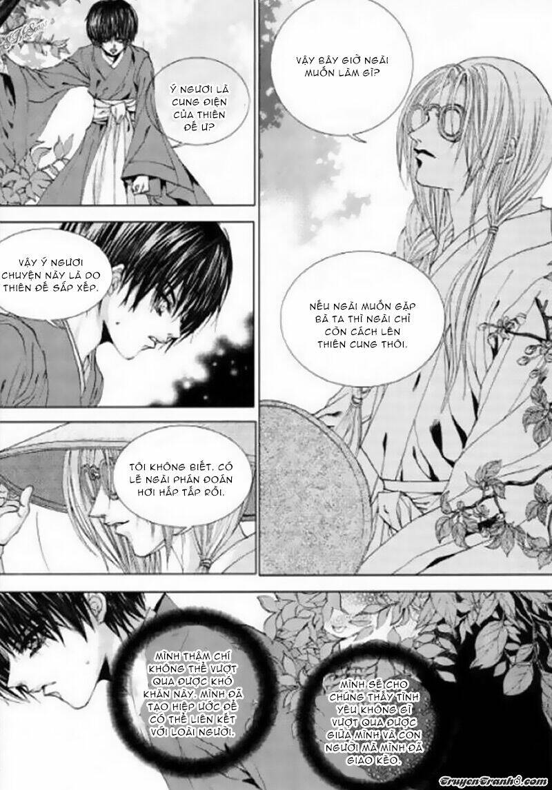 Tân Nương Của Thủy Thần: Chapter 125