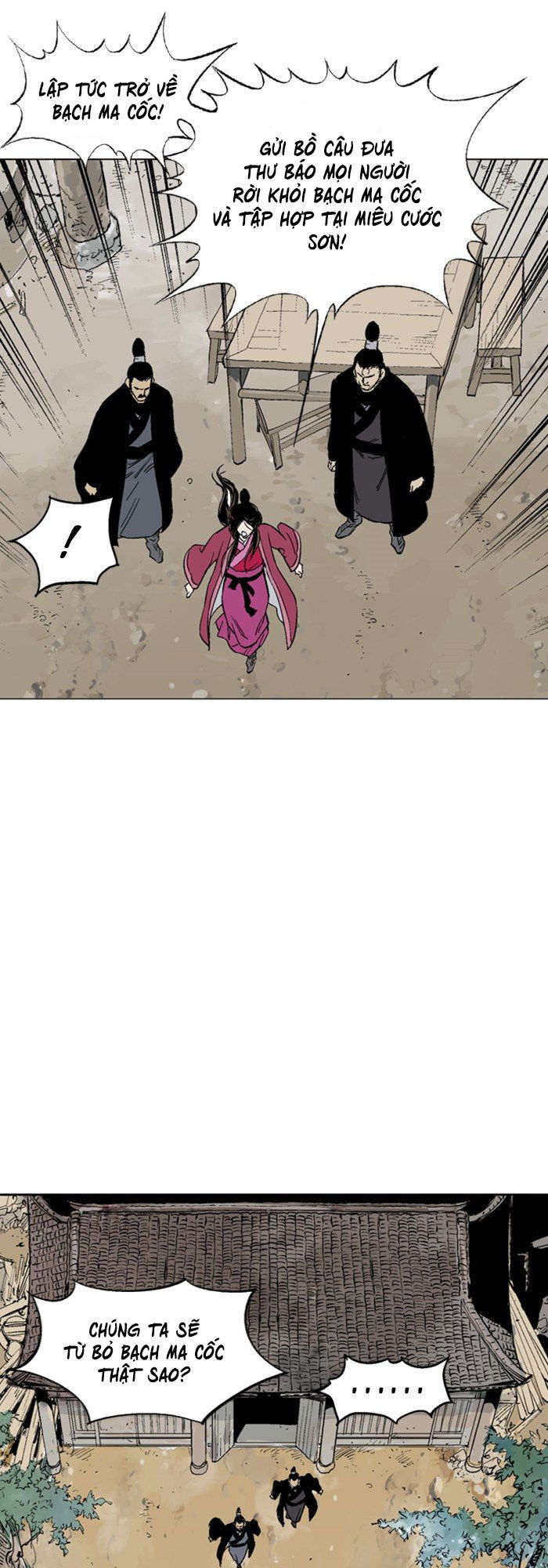 Cao Thủ 2: Chapter 34