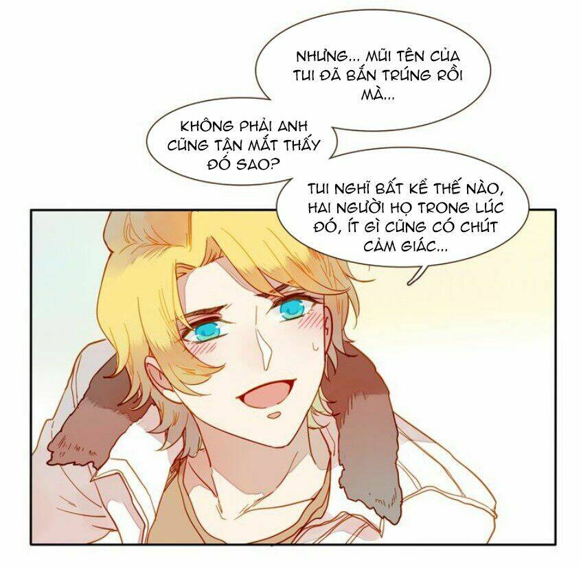 Tại Hạ Là Thần Tình Yêu: Chapter 40