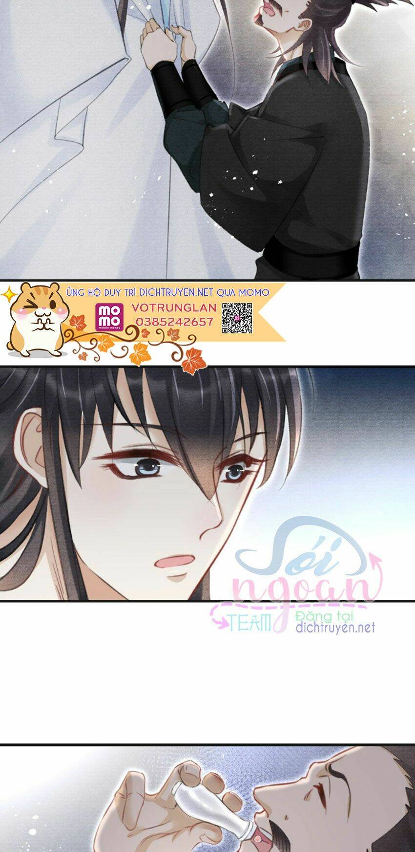Nhất Kiếm Sương Hàn: Chapter 32