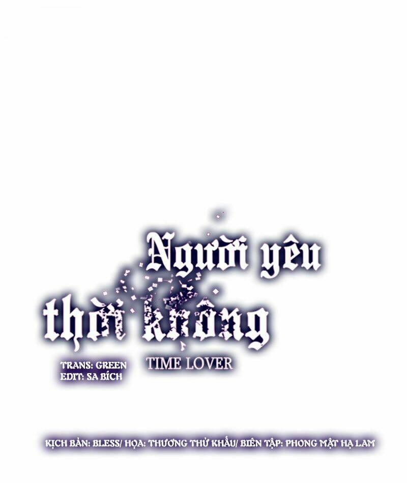 Người Yêu Thời Không: Chapter 28
