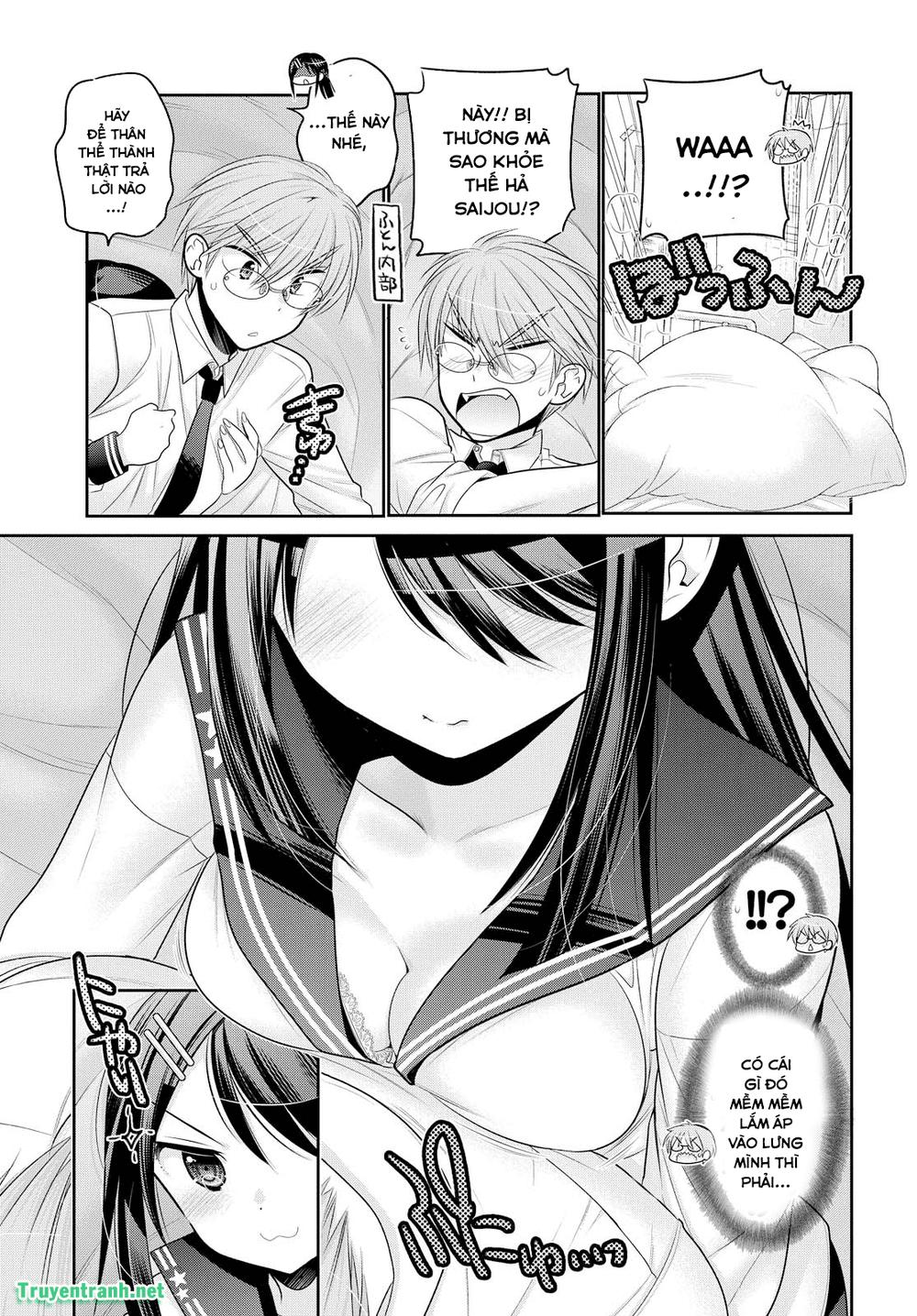 Okusama Ga Seito Kaichou!: Chapter 78