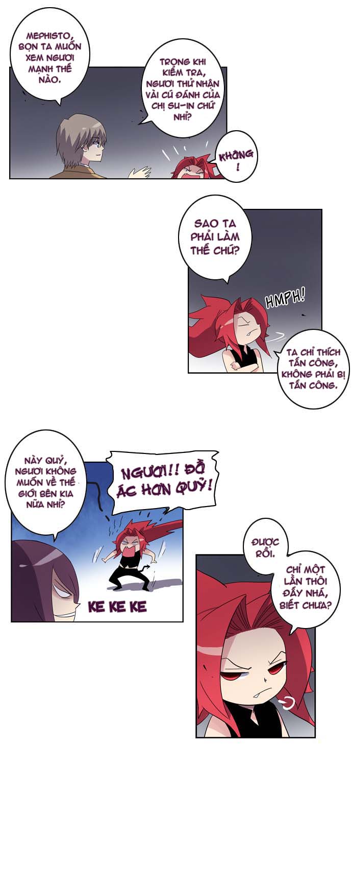 Soul Cartel: Chapter 14