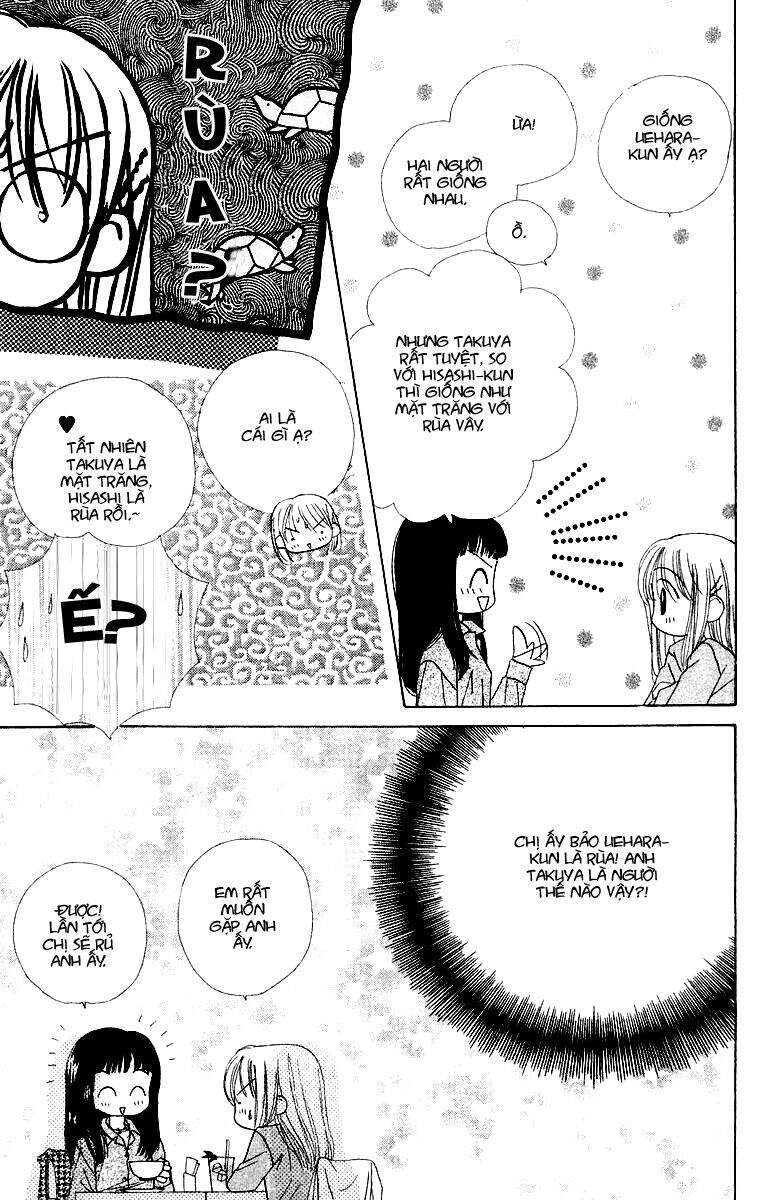 Lời Chào Ban Mai: Chapter 13