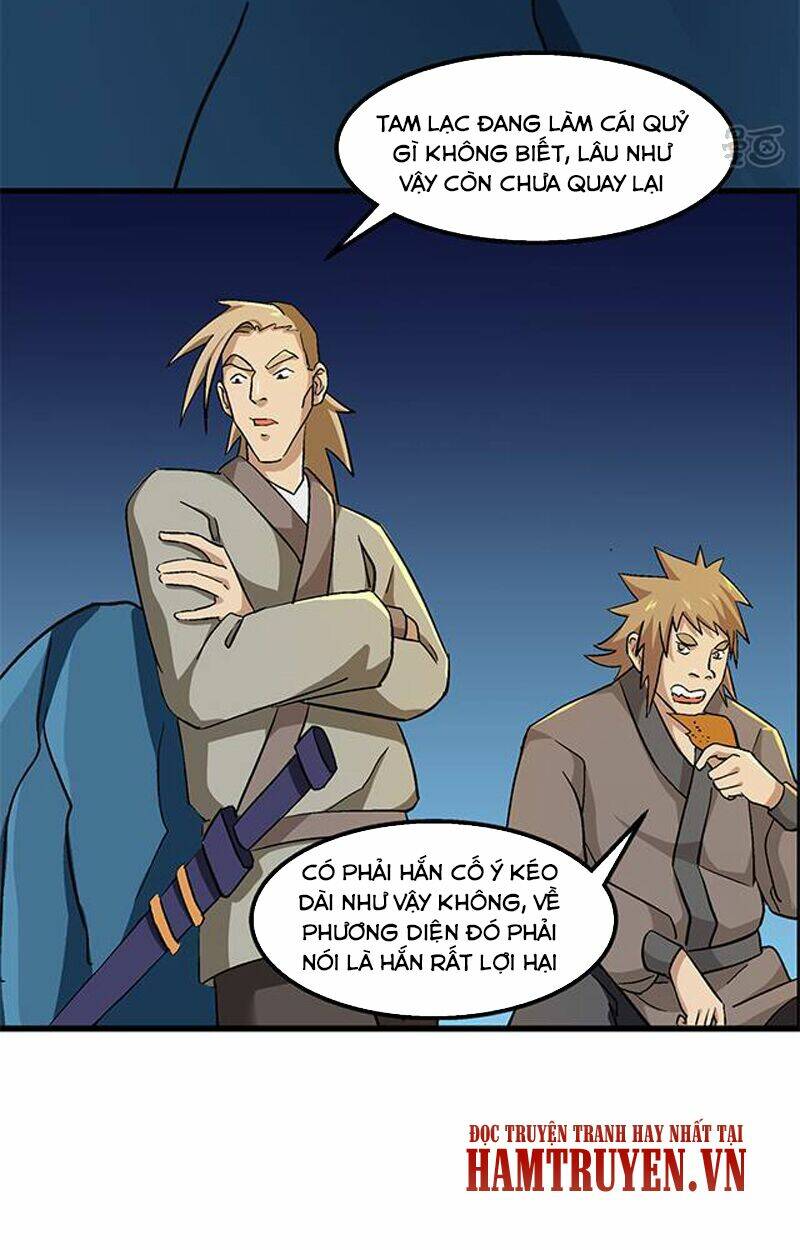 Phong Quỷ Truyền Thuyết: Chapter 69