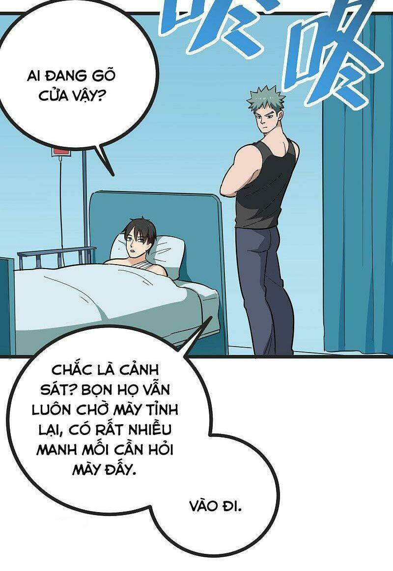Hộ Hoa Cao Thủ Tại Vườn Trường: Chapter 202