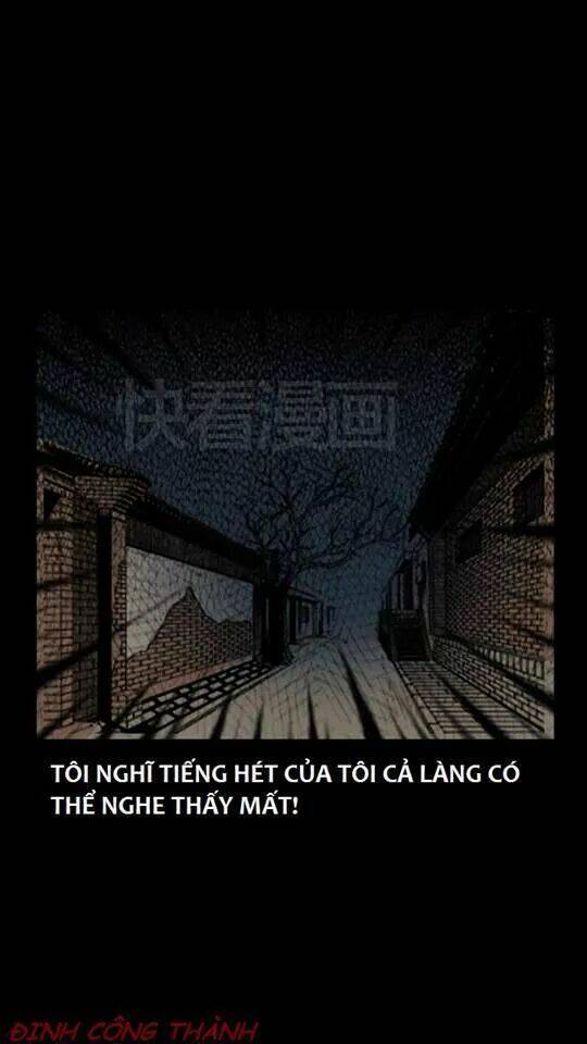 Thầy Súng Kể Chuyện Ma: Chapter 30