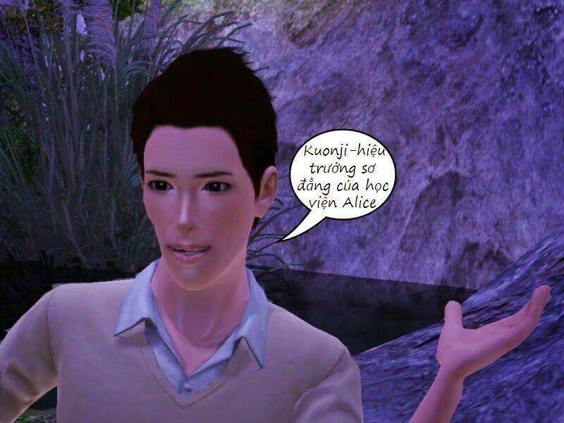 [Truyện Sims 3] Alice: Chapter 1