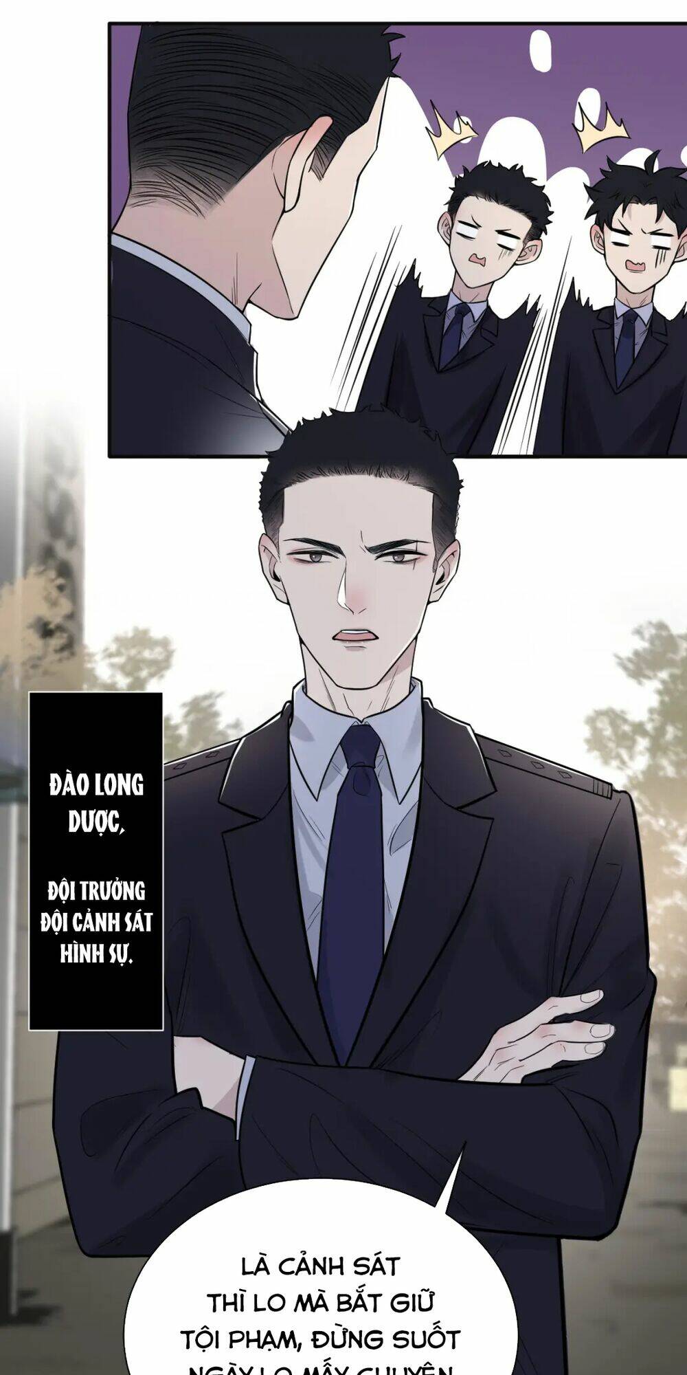 Trong Bóng Tối: Chapter 52