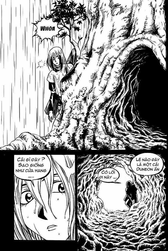 Yureka Lost Saga: Chapter 45