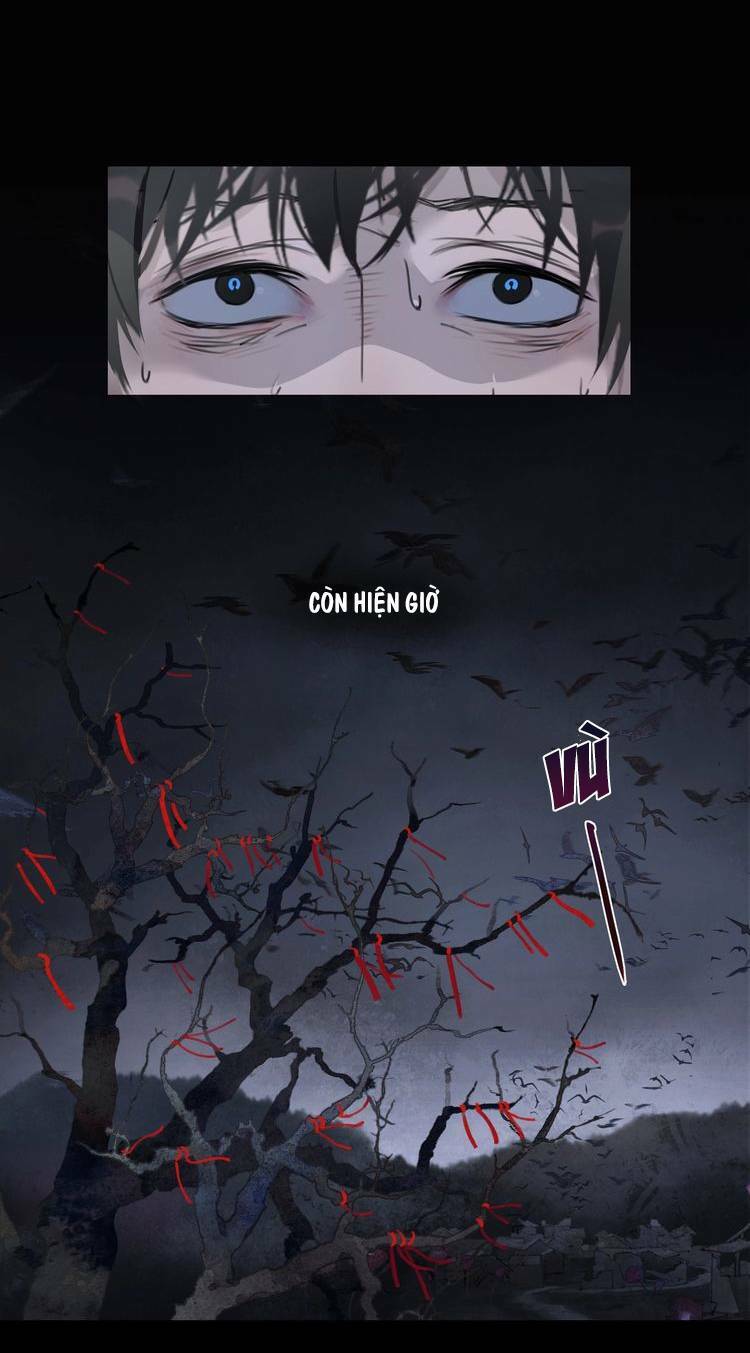 Thần Trạch: Chapter 1