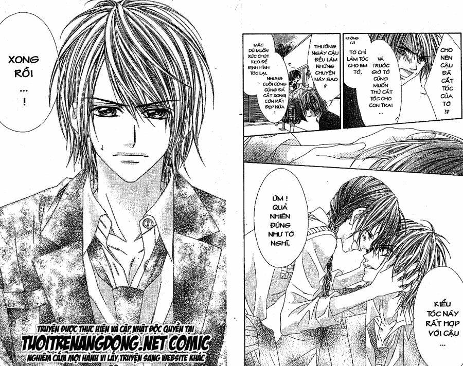 Khởi Đầu Tình Yêu: Chapter 1