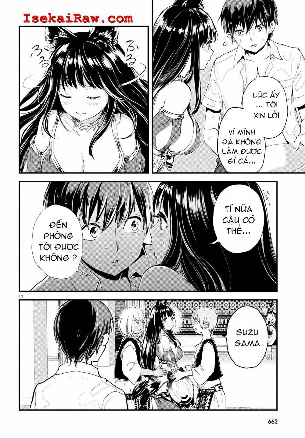 Alcafus: Chapter 10