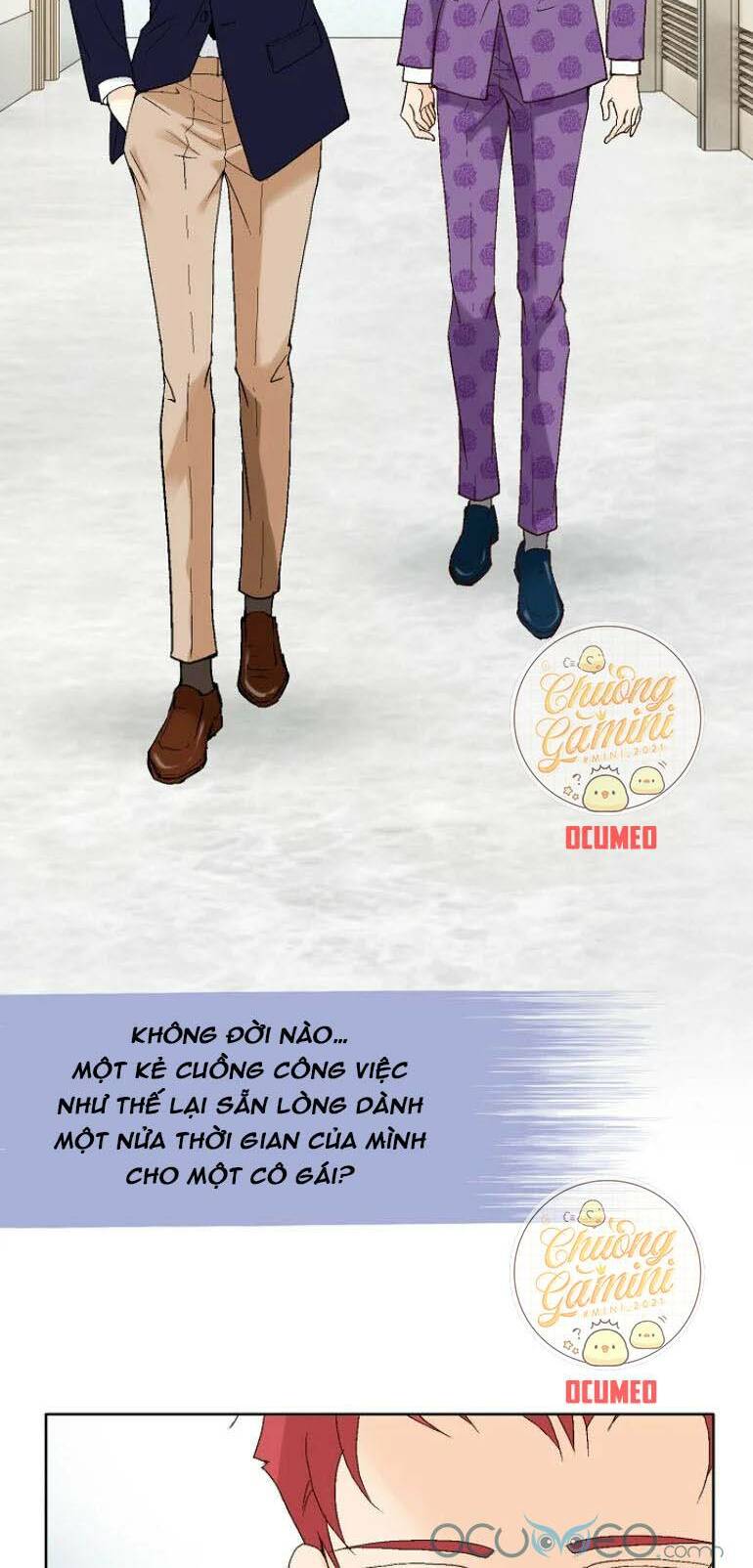 Lee Bom, Em Là Của Anh: Chapter 18