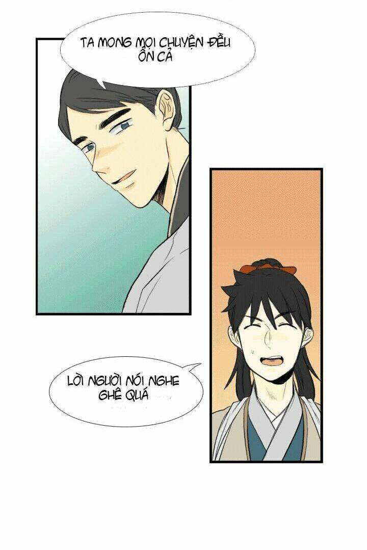 Học Sĩ Tái Sinh: Chapter 37